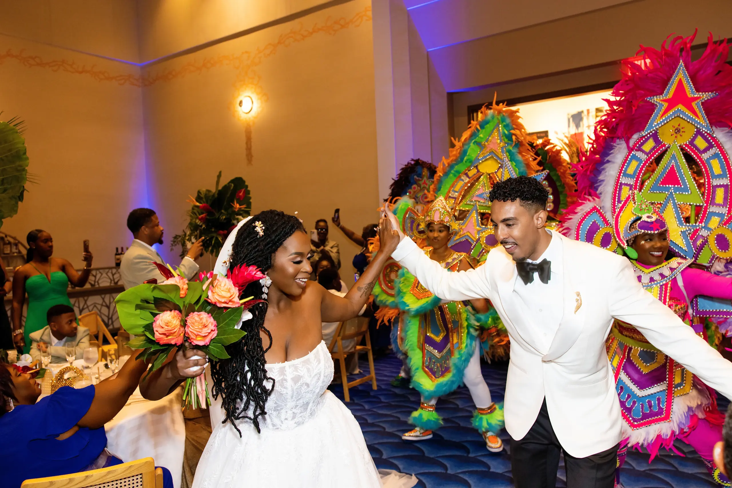 Rosewood at Baha Mar wedding venue