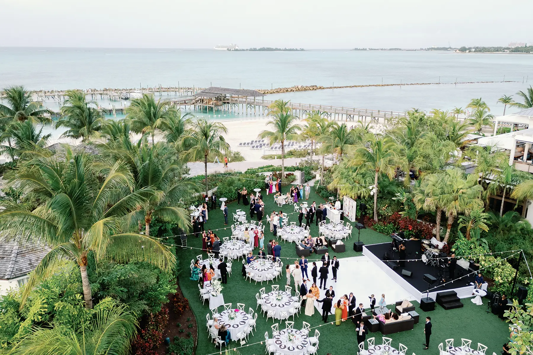 Grand Hyatt Baha Mar wedding venue